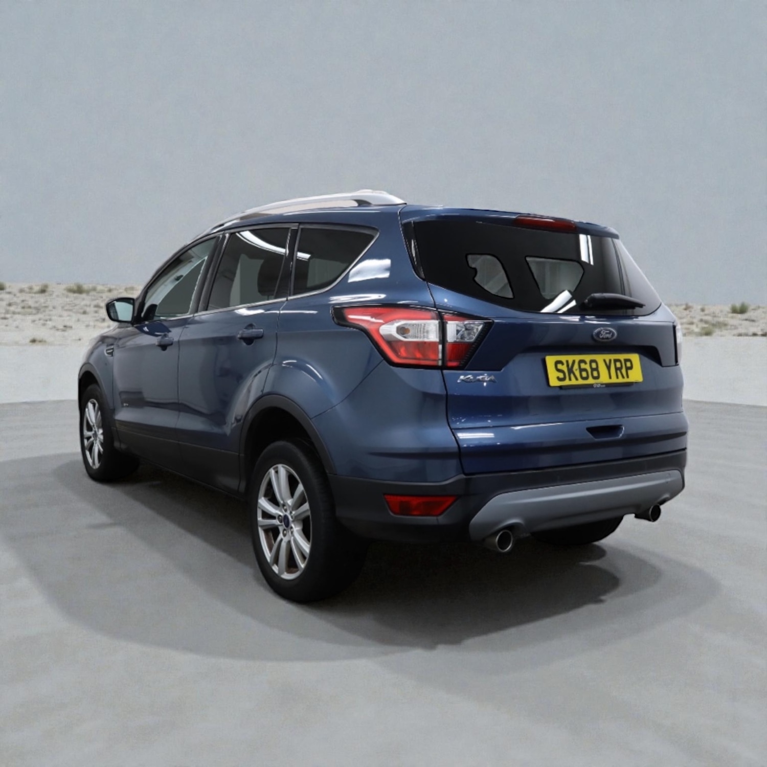 Used Ford Kuga 2018 for sale - 76741508: Photo 3