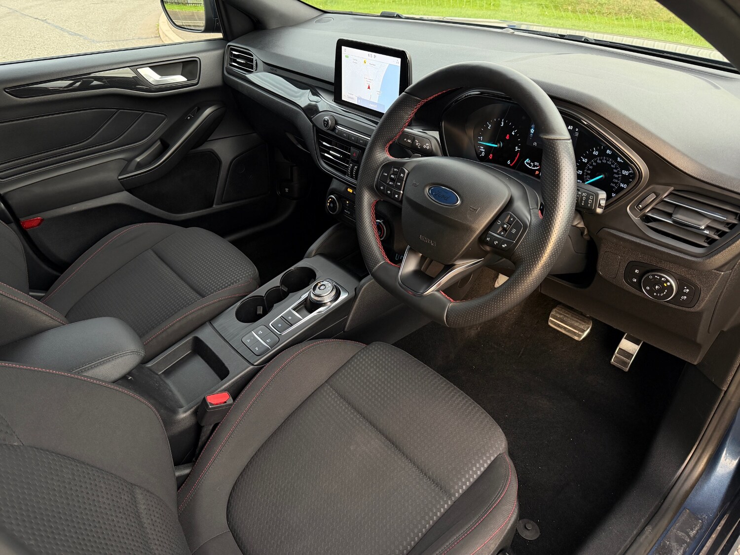 Used Ford Focus 2021 for sale - 75731500: Photo 10