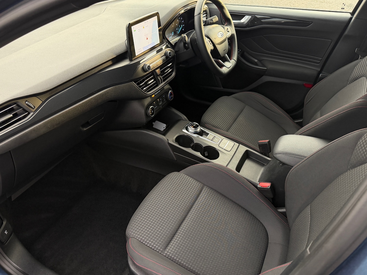 Used Ford Focus 2021 for sale - 75731500: Photo 11