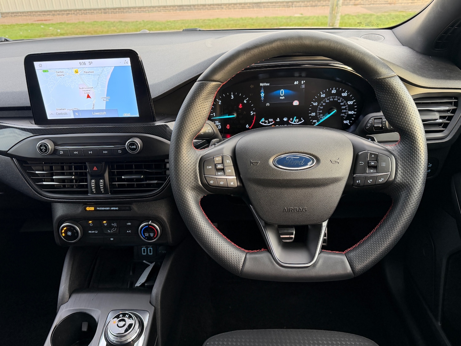 Used Ford Focus 2021 for sale - 75731500: Photo 14