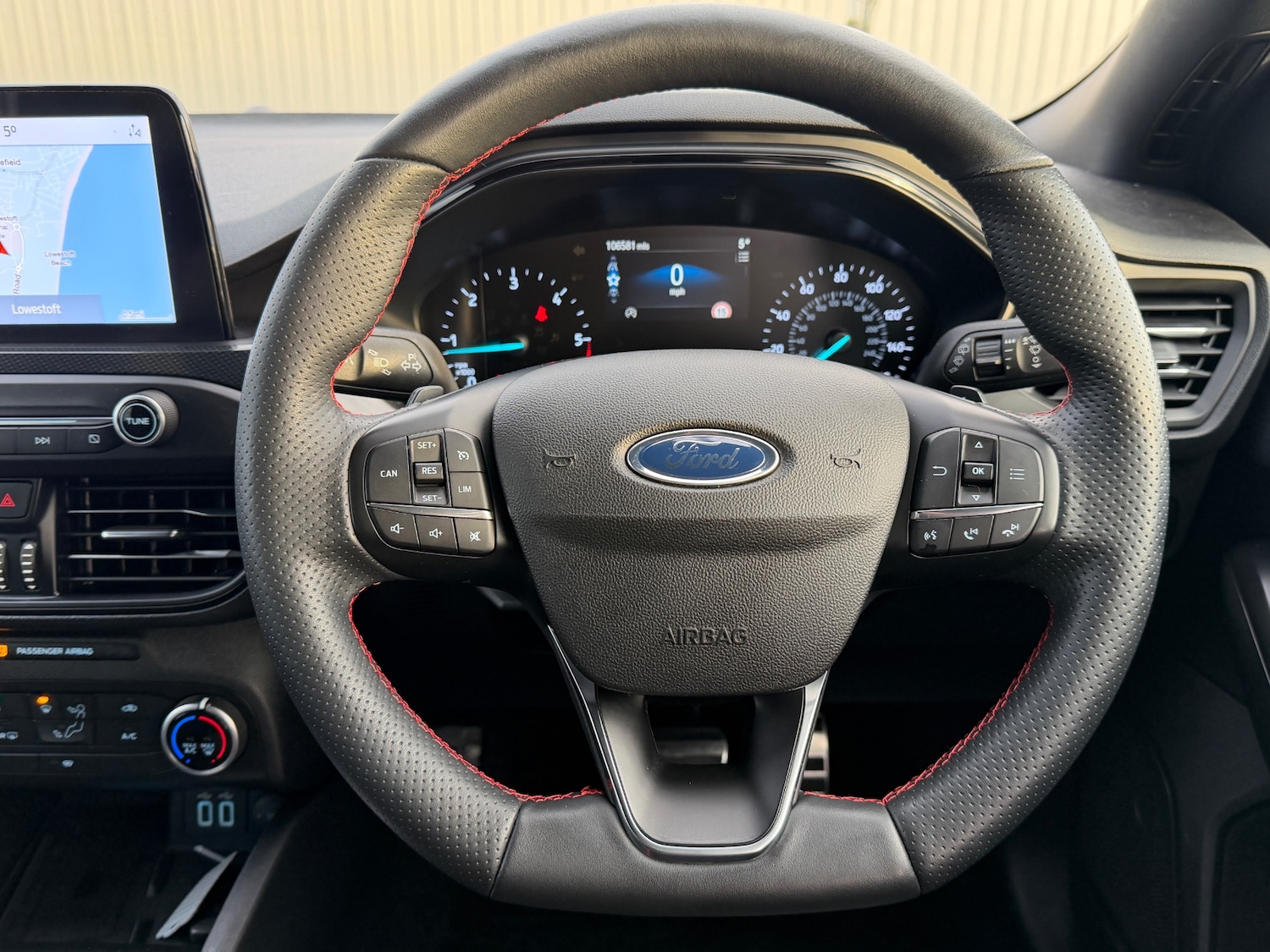 Used Ford Focus 2021 for sale - 75731500: Photo 18