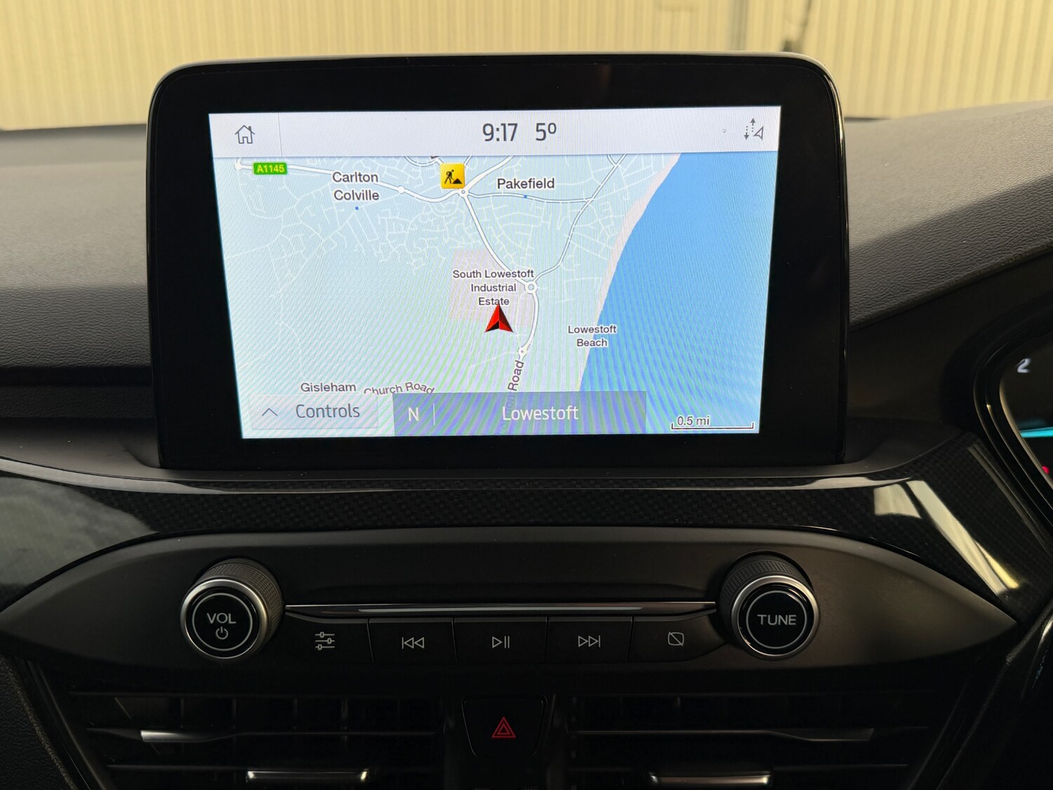 Used Ford Focus 2021 for sale - 75731500: Photo 19