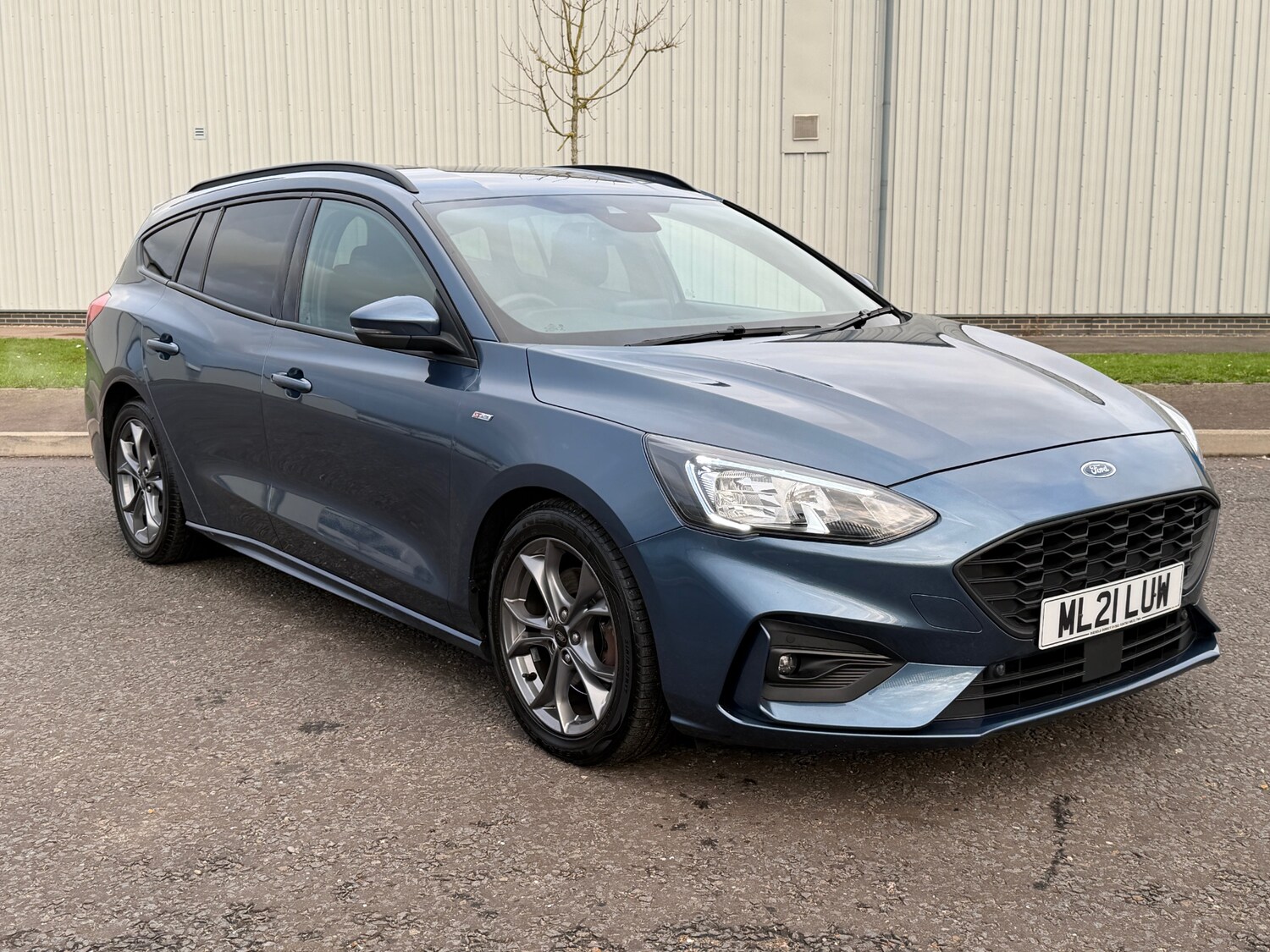 Used Ford Focus 2021 for sale - 75731500: Photo 37