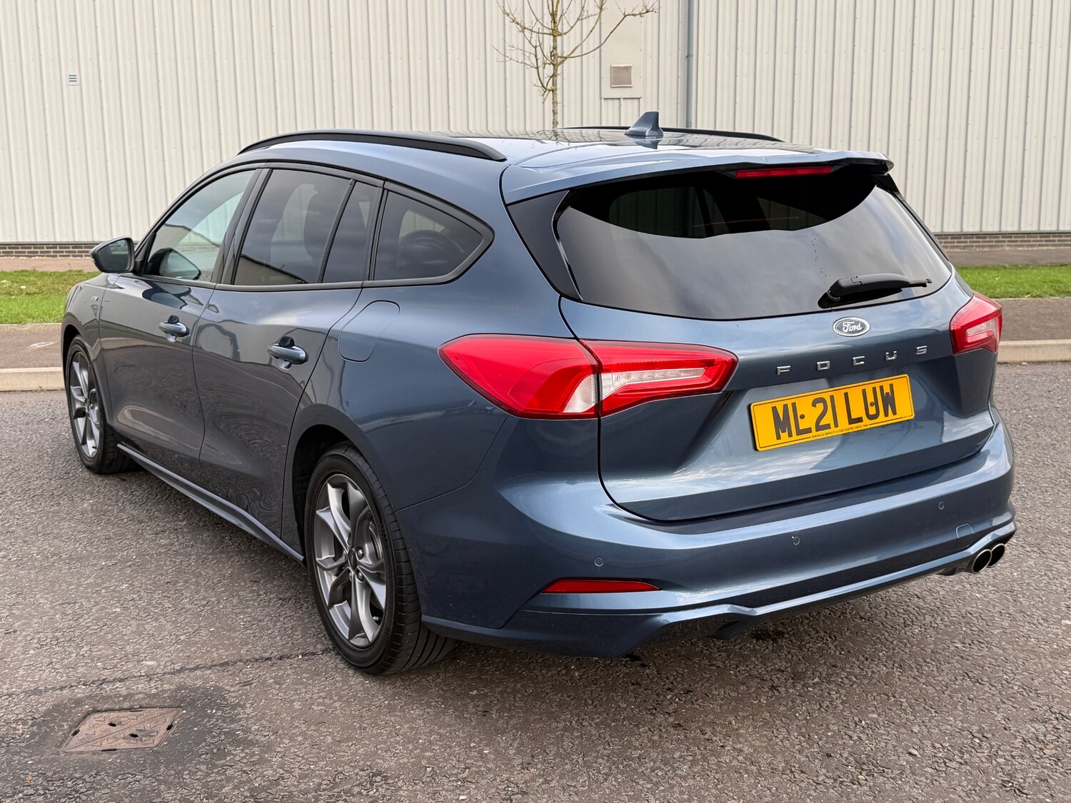 Used Ford Focus 2021 for sale - 75731500: Photo 38