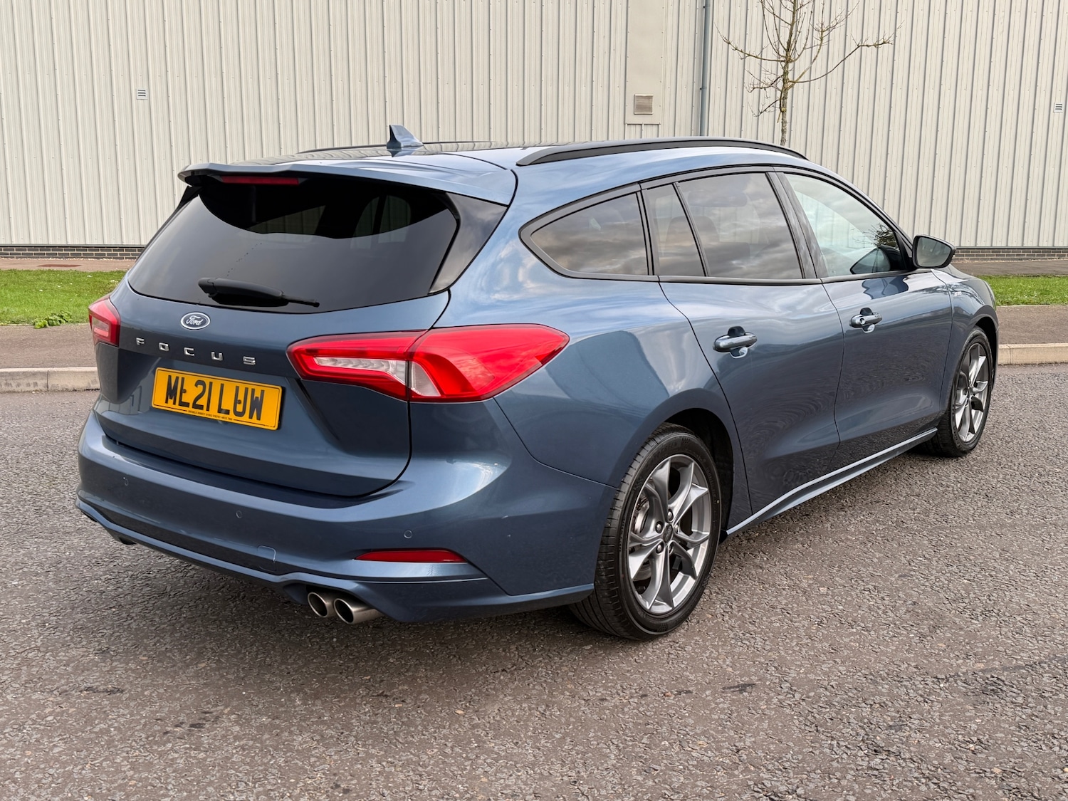 Used Ford Focus 2021 for sale - 75731500: Photo 40