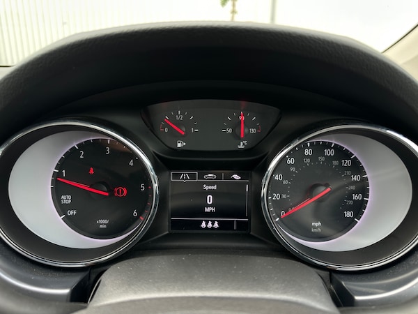 Used Vauxhall Astra 2019 for sale - 75399792: Photo 18