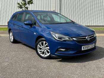2019 (69) - 1.6 CDTi 16V ecoTEC Tech Line Nav 5dr