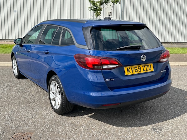 Used Vauxhall Astra 2019 for sale - 75399792: Photo 22