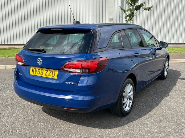Used Vauxhall Astra 2019 for sale - 75399792: Photo 24