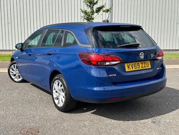Used Vauxhall Astra 2019 for sale - 75399792: Photo
