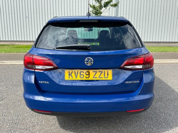 Used Vauxhall Astra 2019 for sale - 75399792: Photo 6