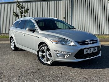 2014 (14) - 2.0 TDCi 163 Titanium X Business Edition 5dr