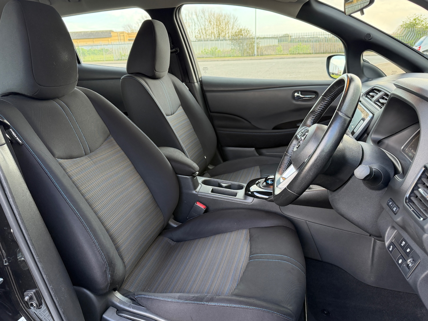 Used Nissan Leaf 2019 for sale - 78140516: Photo 12