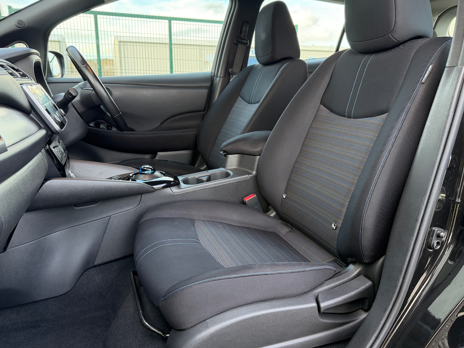 Used Nissan Leaf 2019 for sale - 78140516: Photo 13