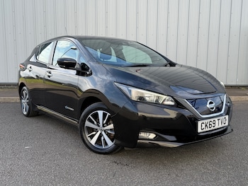 Used Nissan Leaf 2019 for sale - 78140516: Photo