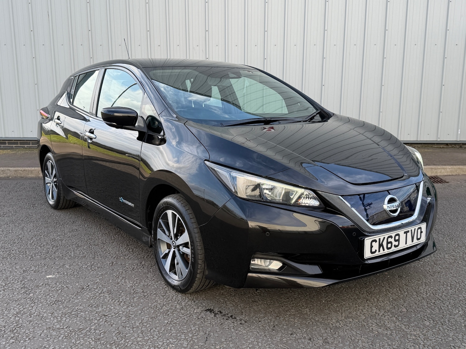 Used Nissan Leaf 2019 for sale - 78140516: Photo 26