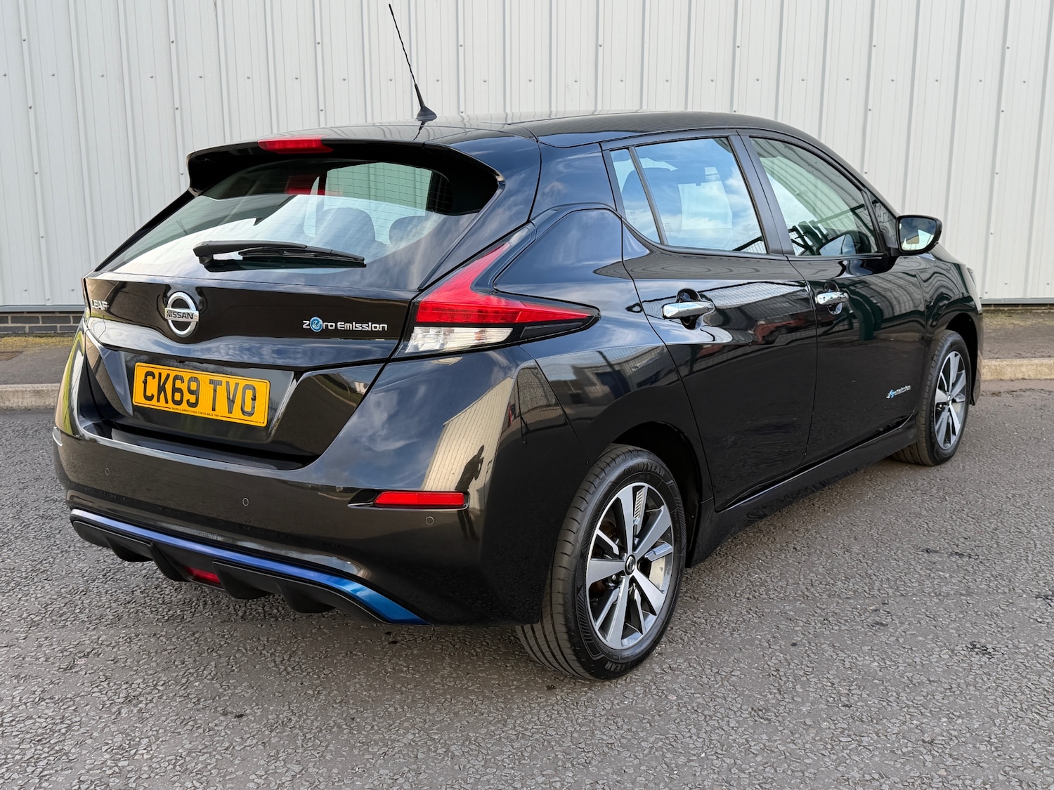 Used Nissan Leaf 2019 for sale - 78140516: Photo 27