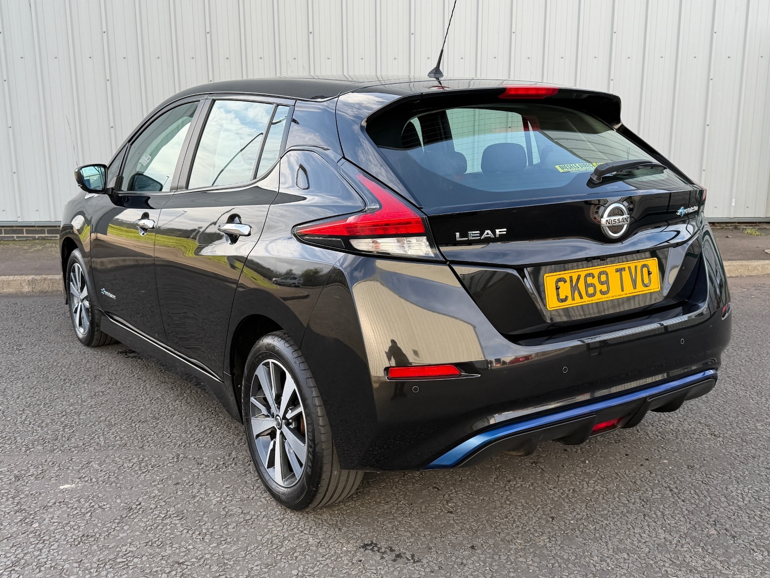 Used Nissan Leaf 2019 for sale - 78140516: Photo 28