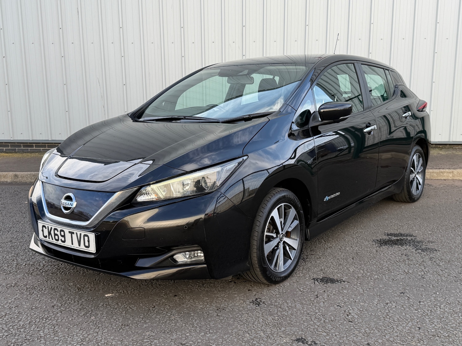 Used Nissan Leaf 2019 for sale - 78140516: Photo 29