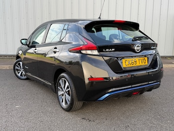 Used Nissan Leaf 2019 for sale - 78140516: Photo
