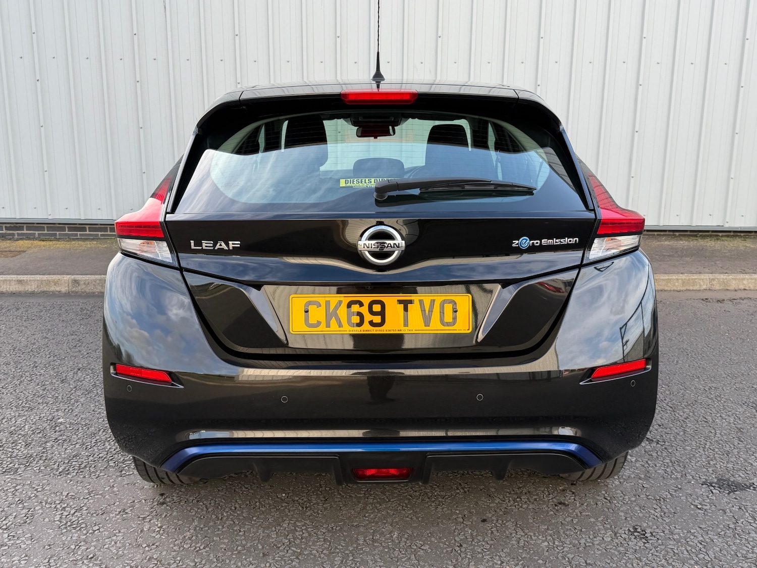 Used Nissan Leaf 2019 for sale - 78140516: Photo 5