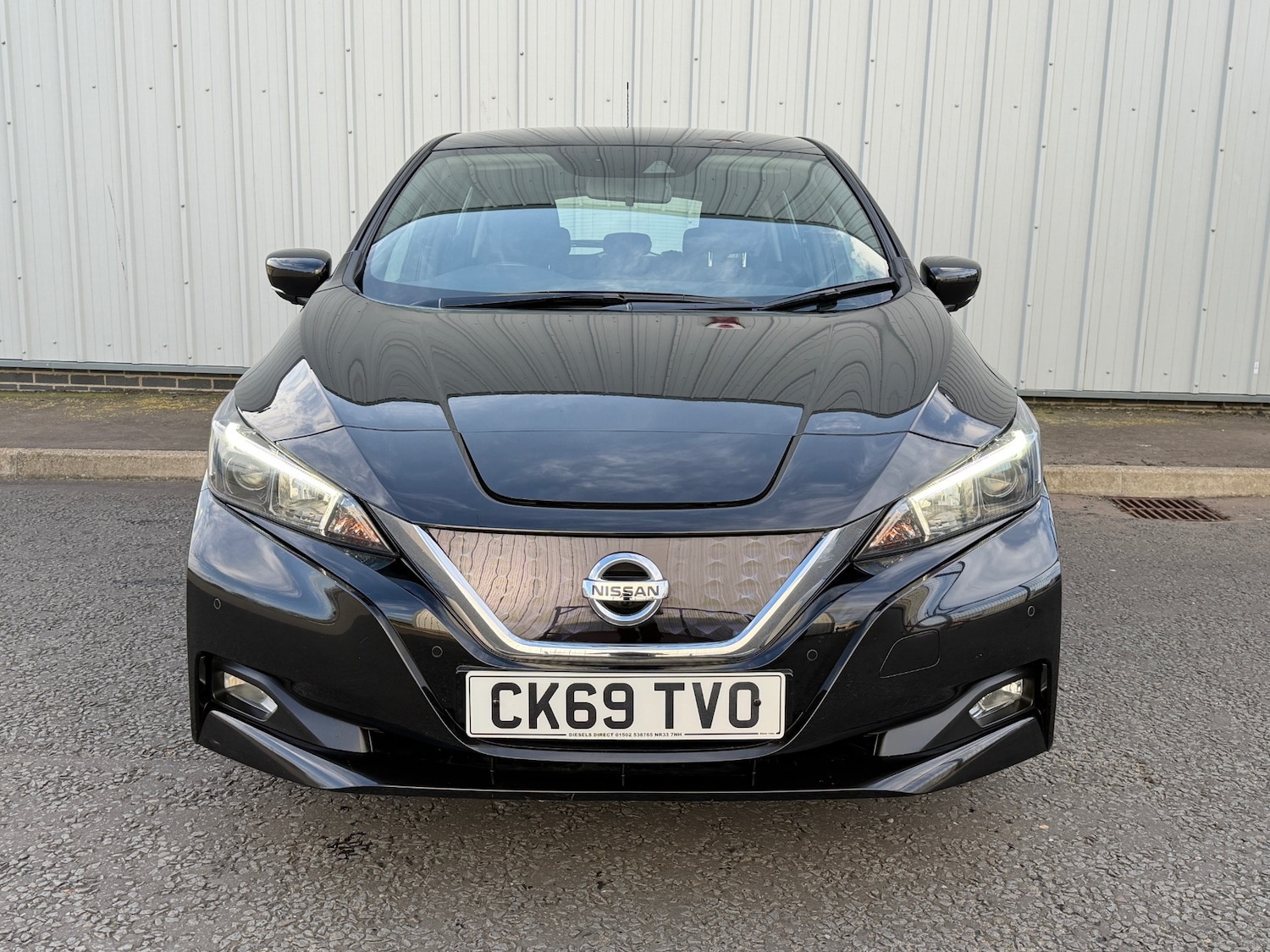 Used Nissan Leaf 2019 for sale - 78140516: Photo 6