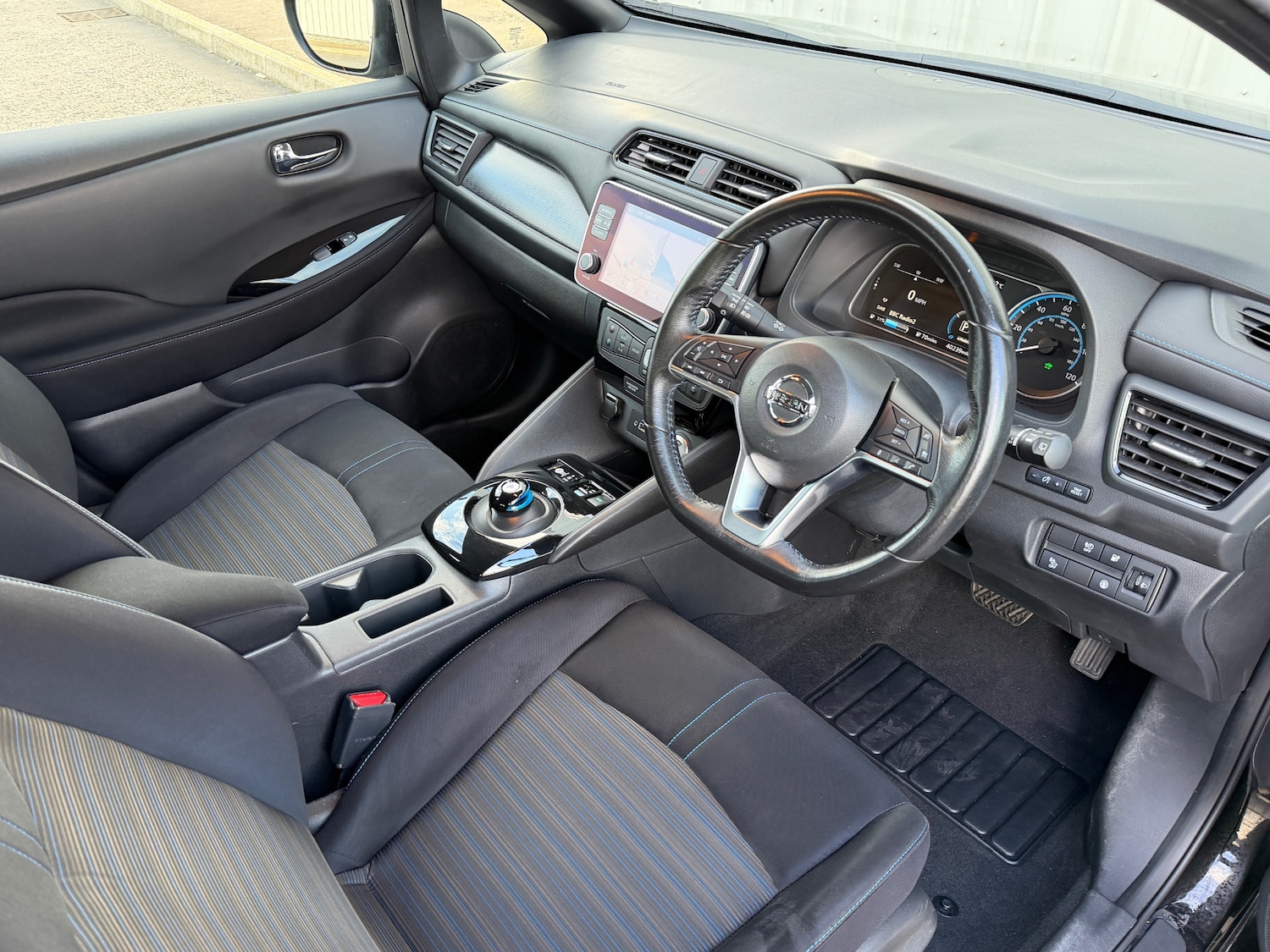 Used Nissan Leaf 2019 for sale - 78140516: Photo 8