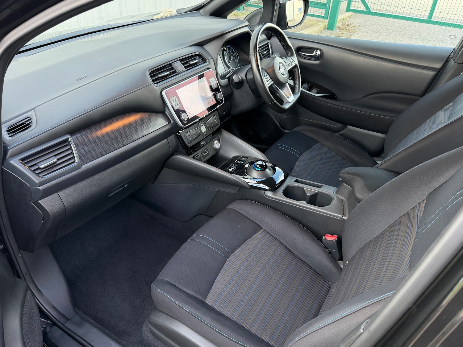 Used Nissan Leaf 2019 for sale - 78140516: Photo 9