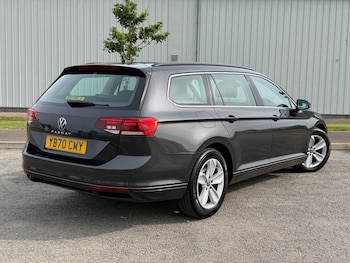 Used Volkswagen Passat 2020 for sale - 78901260: Photo