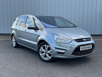 Used Ford S-Max 2014 for sale - 75608486: Photo