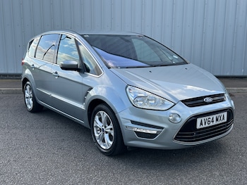 Used Ford S-Max 2014 for sale - 75608486: Photo