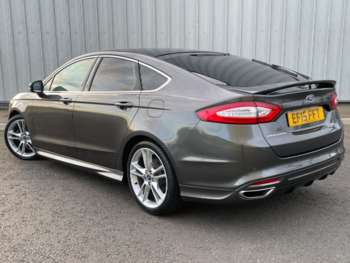 Used Ford Mondeo 2015 for sale - 75058389: Photo