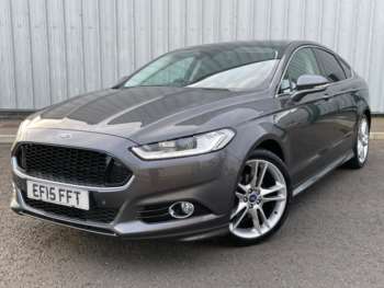 Used Ford Mondeo 2015 for sale - 75058389: Photo