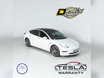 2021 (21) - Standard Plus 4dr Auto
