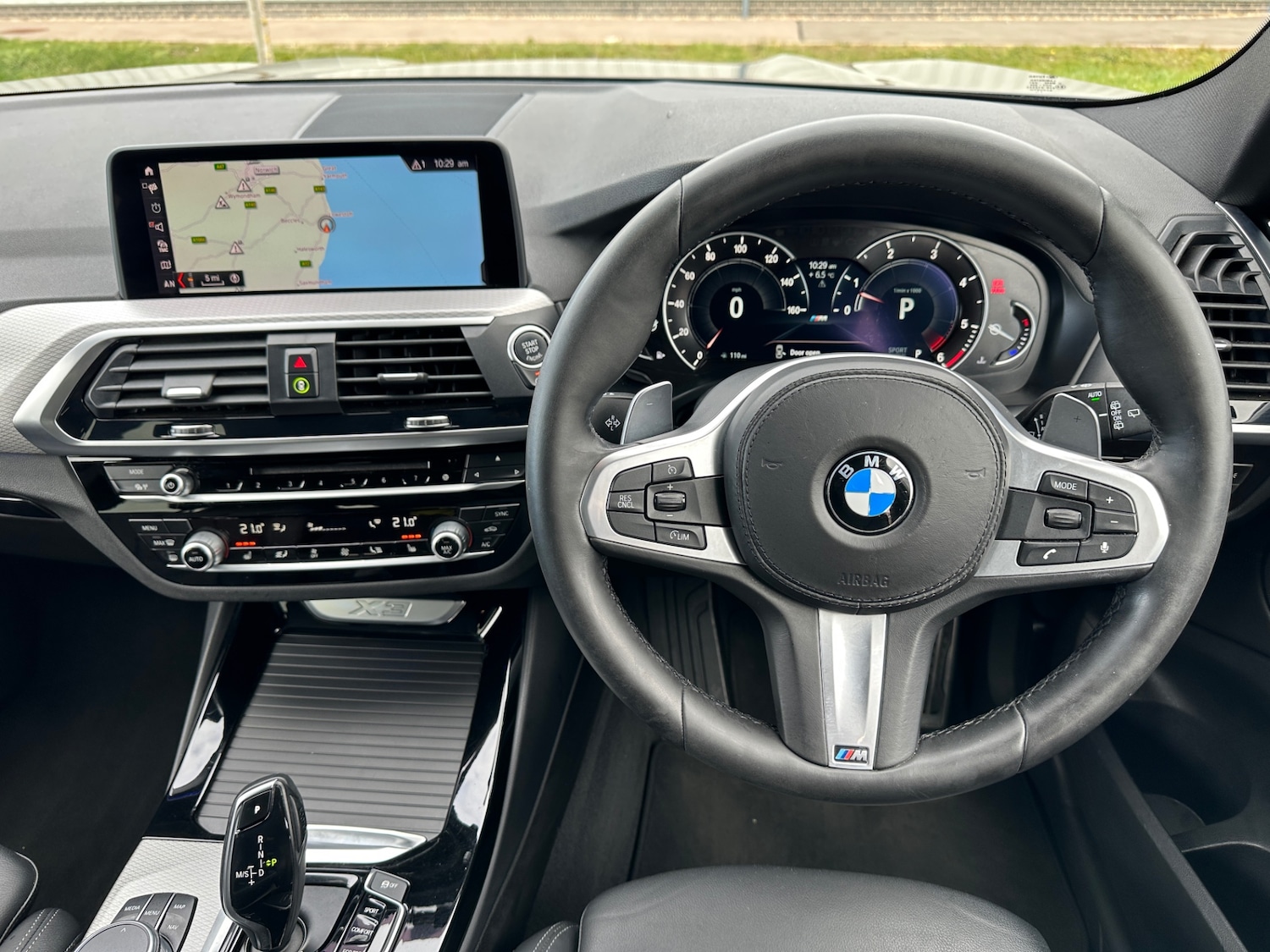 Used BMW X3 2018 for sale - 76855495: Photo 10