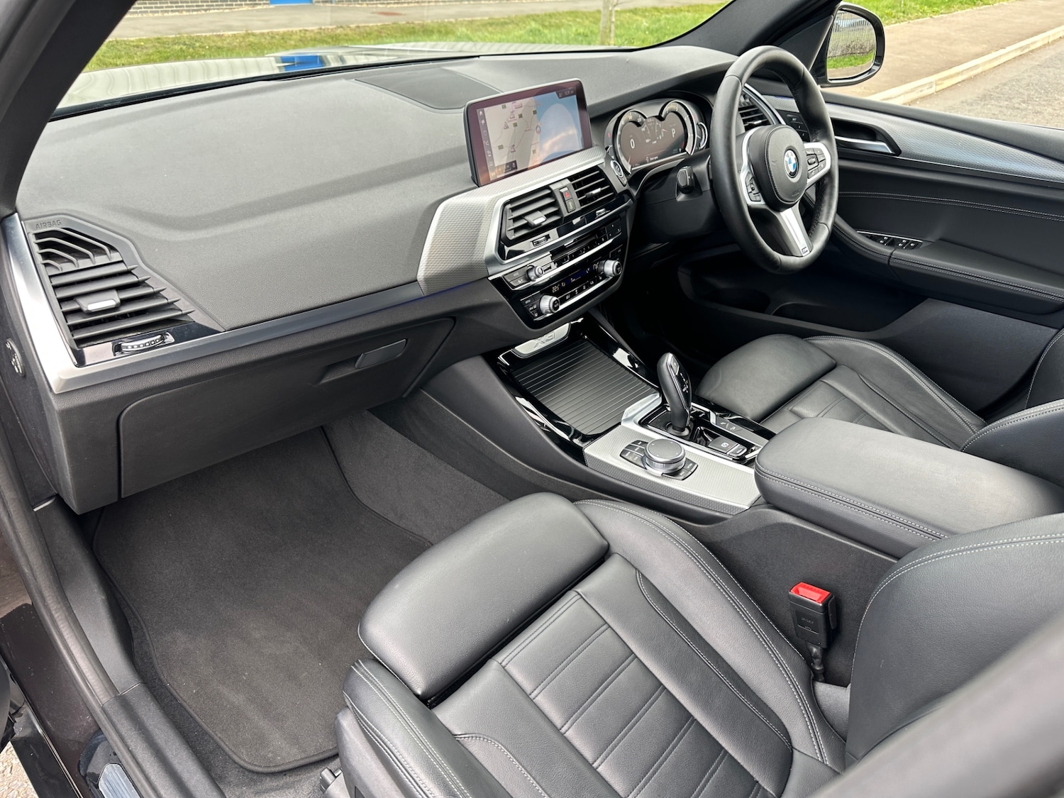 Used BMW X3 2018 for sale - 76855495: Photo 11