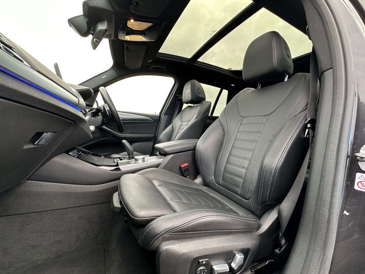 Used BMW X3 2018 for sale - 76855495: Photo 12