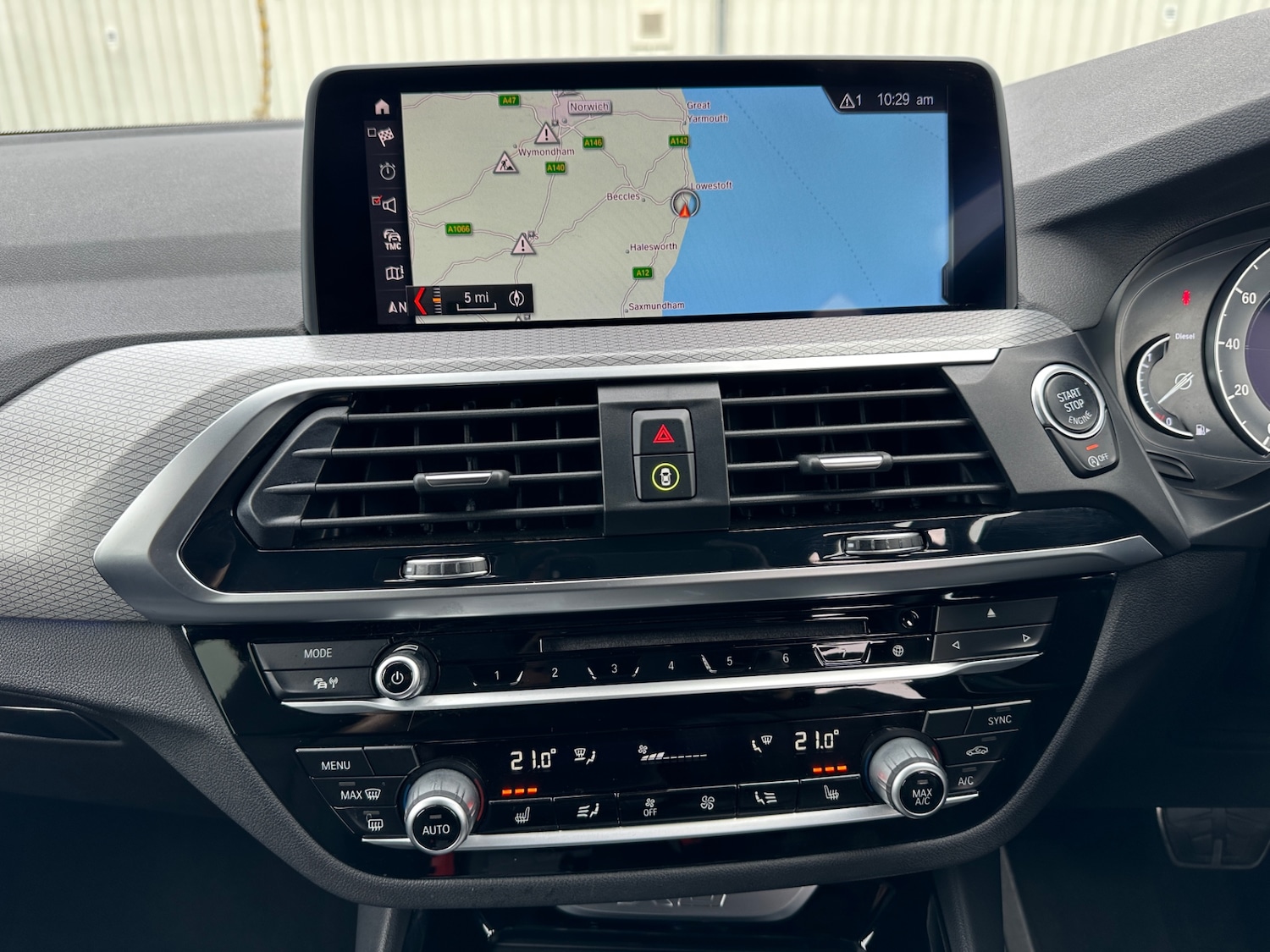 Used BMW X3 2018 for sale - 76855495: Photo 15