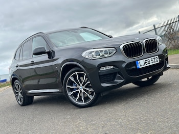 BMW X3 feature image