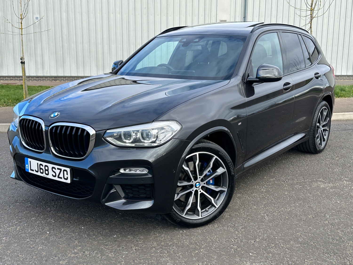 Used BMW X3 2018 for sale - 76855495: Photo 3