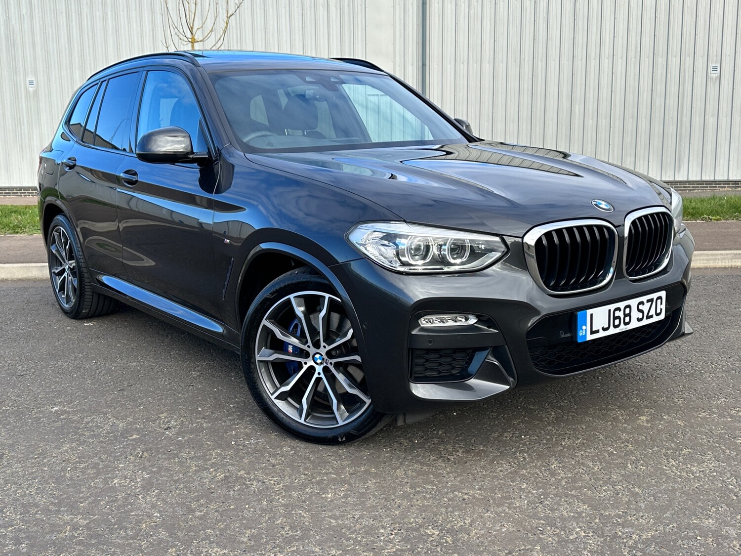 Used BMW X3 2018 for sale - 76855495: Photo 36