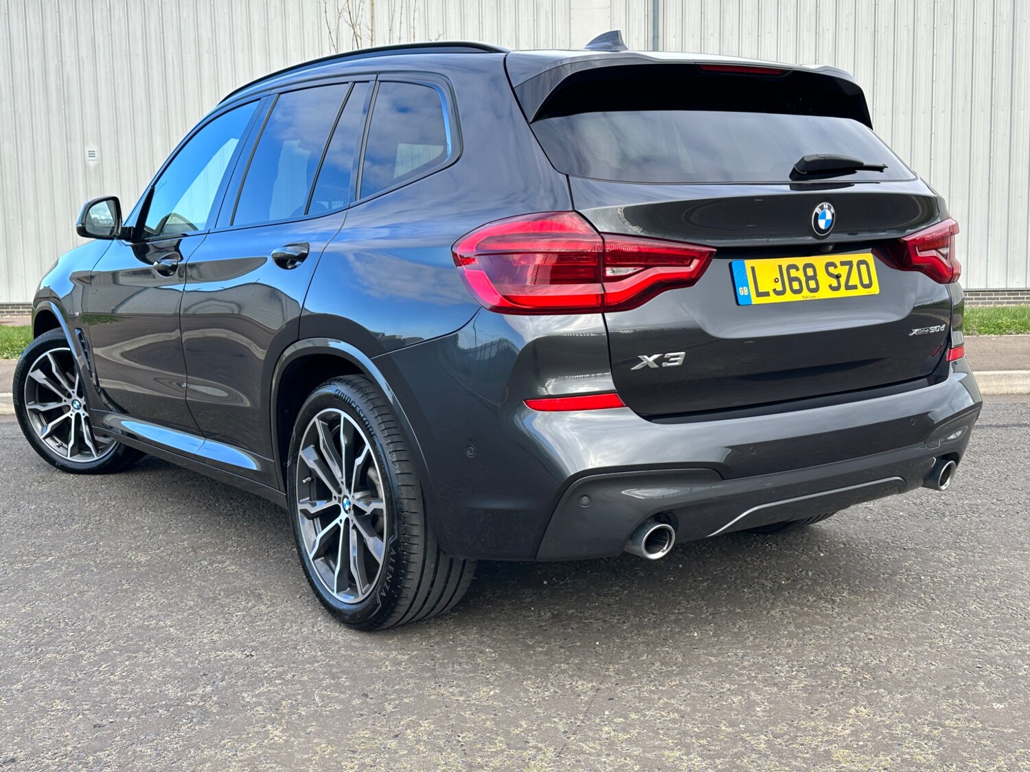 Used BMW X3 2018 for sale - 76855495: Photo 37