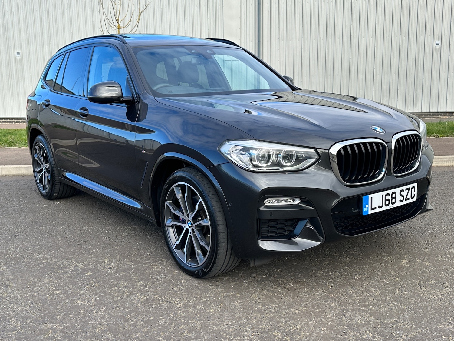 Used BMW X3 2018 for sale - 76855495: Photo 38