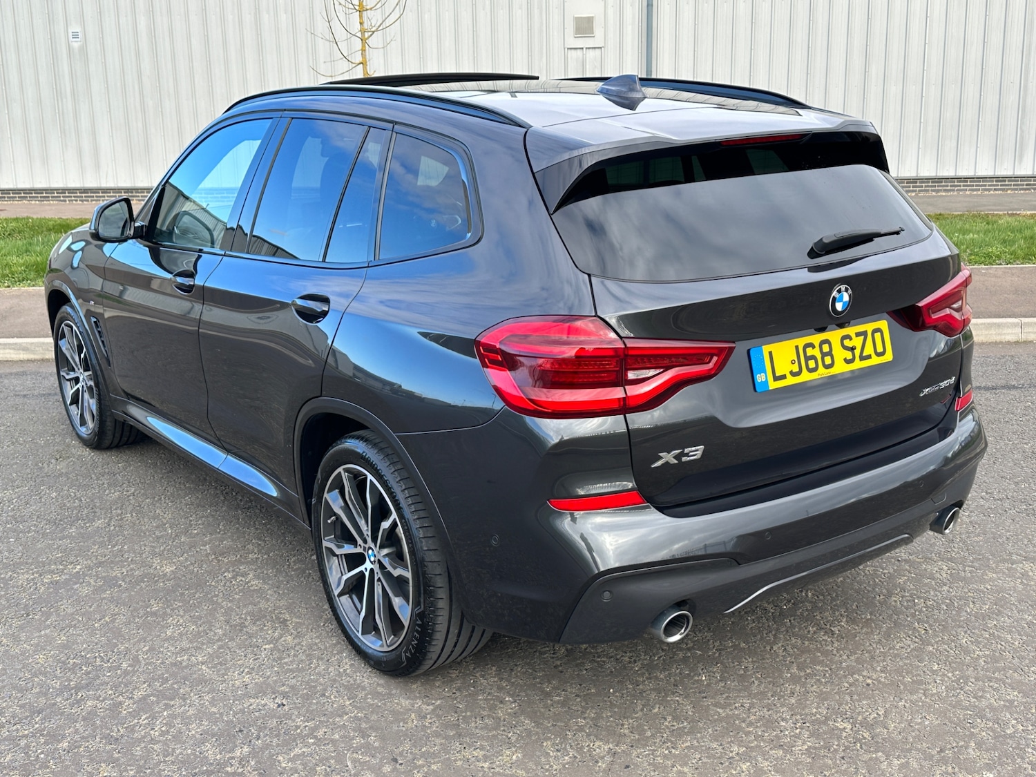 Used BMW X3 2018 for sale - 76855495: Photo 39