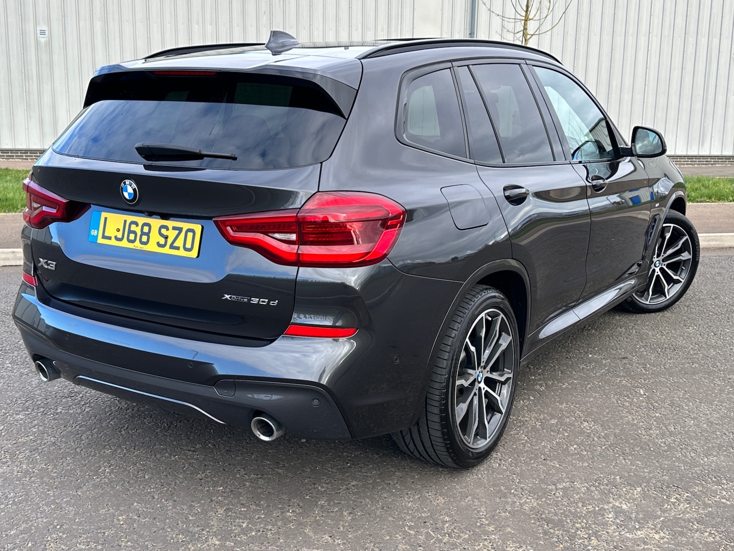Used BMW X3 2018 for sale - 76855495: Photo 4