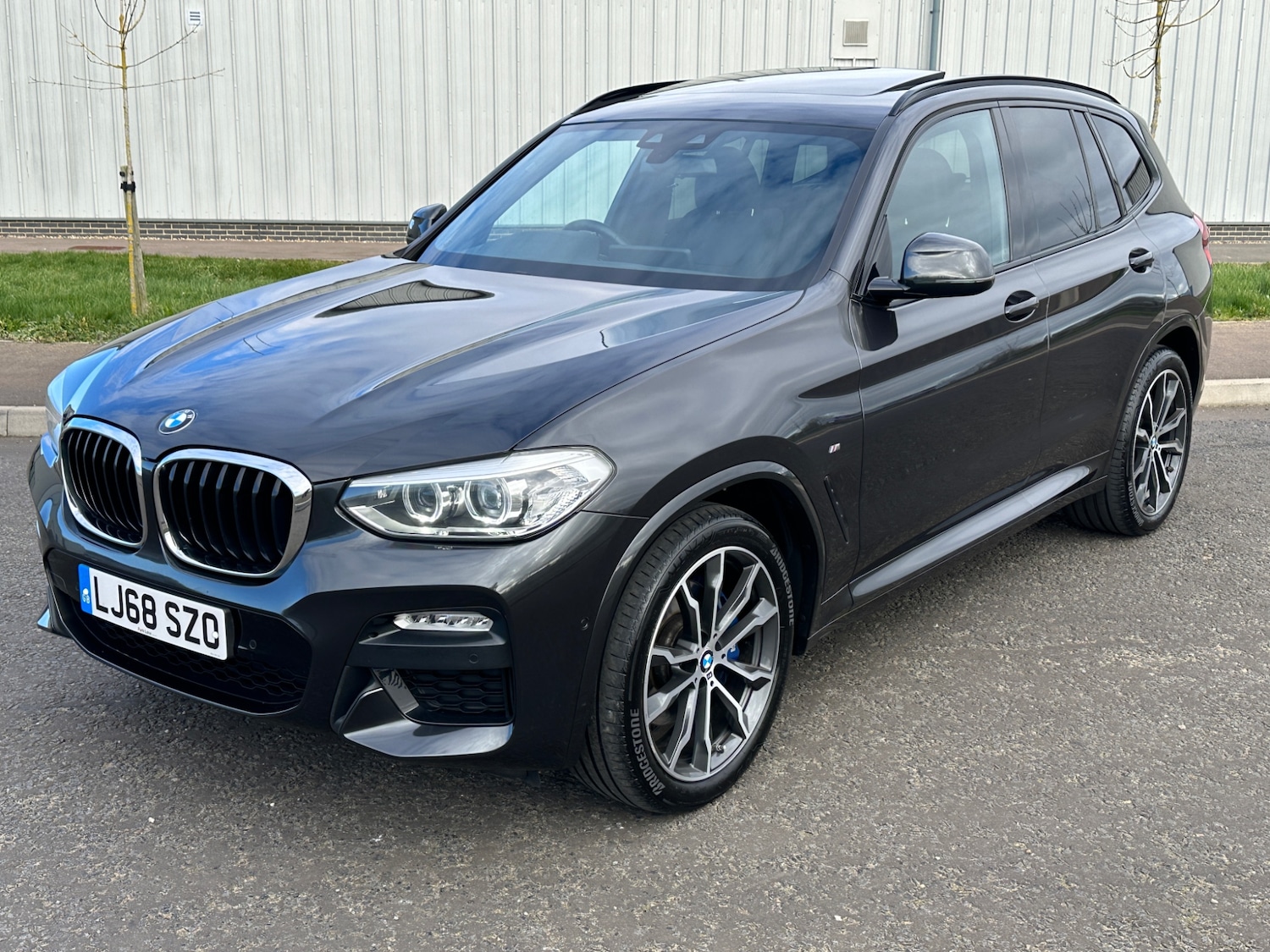Used BMW X3 2018 for sale - 76855495: Photo 40