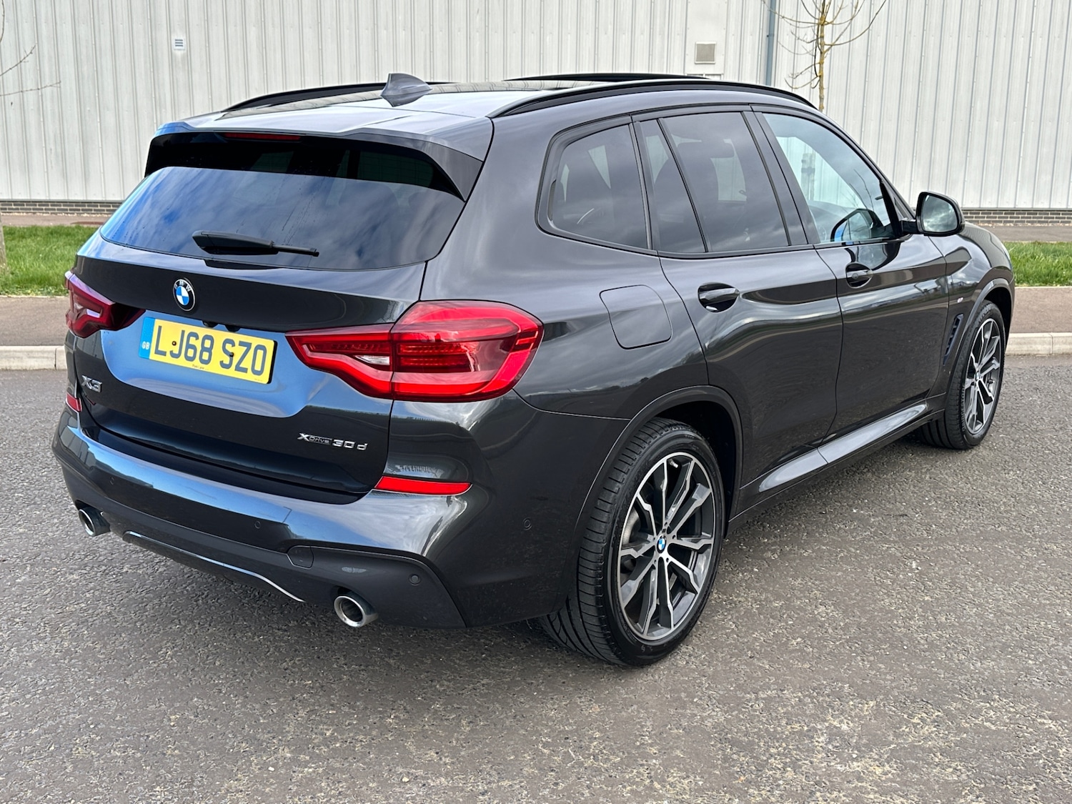 Used BMW X3 2018 for sale - 76855495: Photo 41