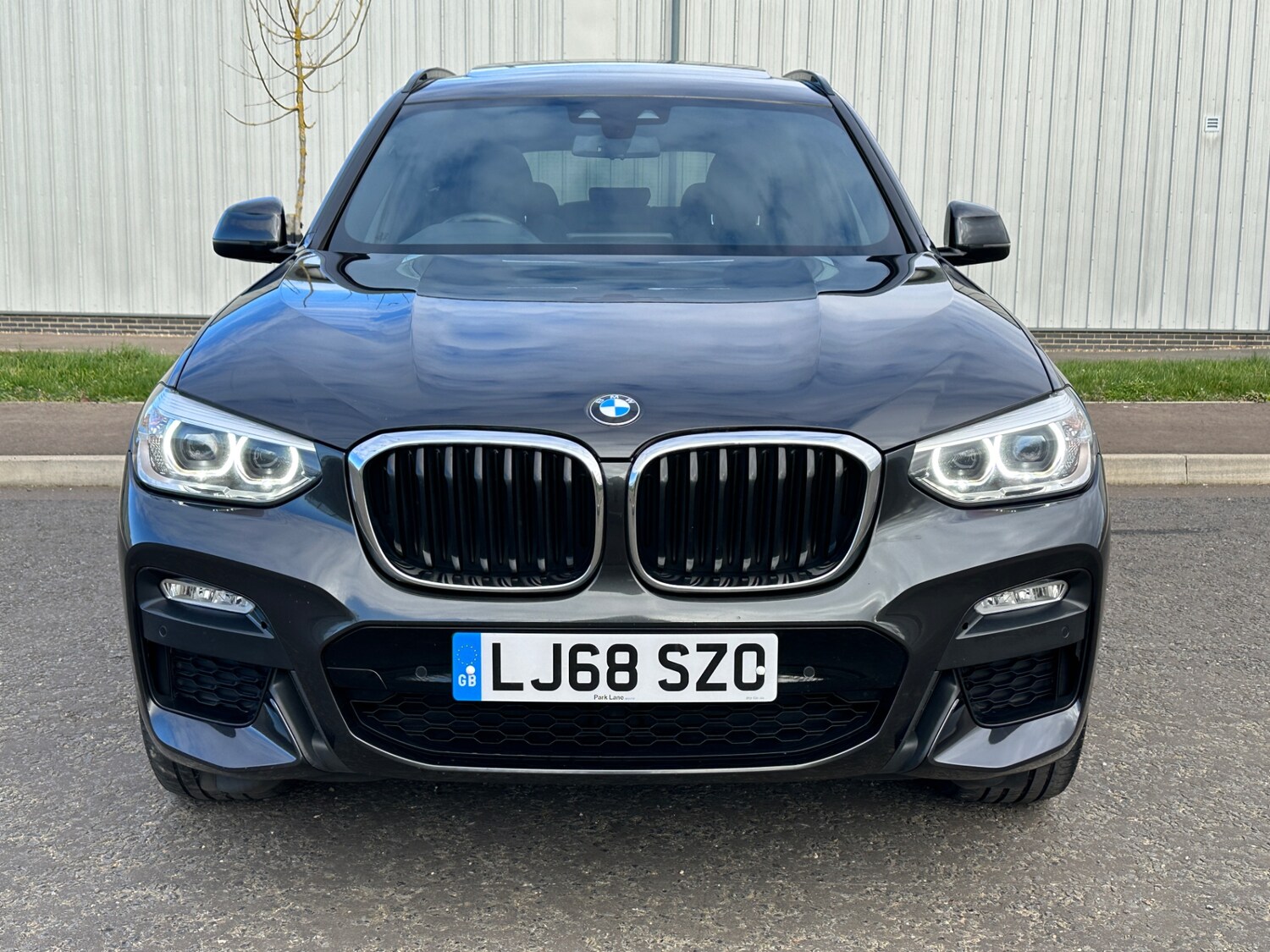 Used BMW X3 2018 for sale - 76855495: Photo 5