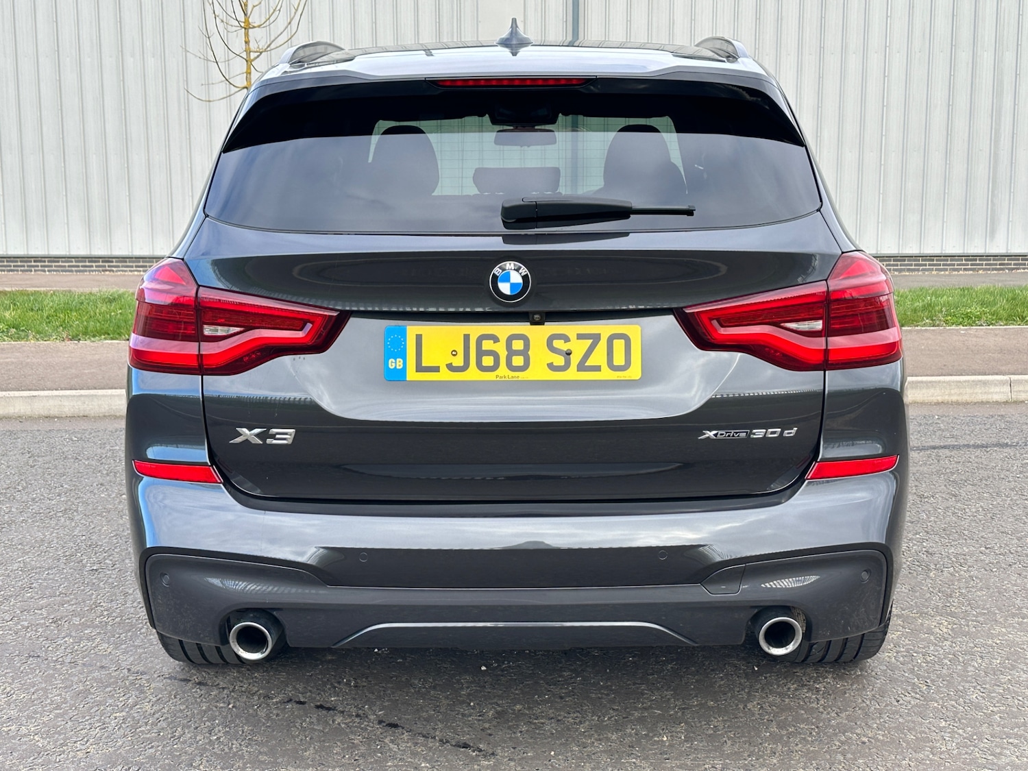Used BMW X3 2018 for sale - 76855495: Photo 6