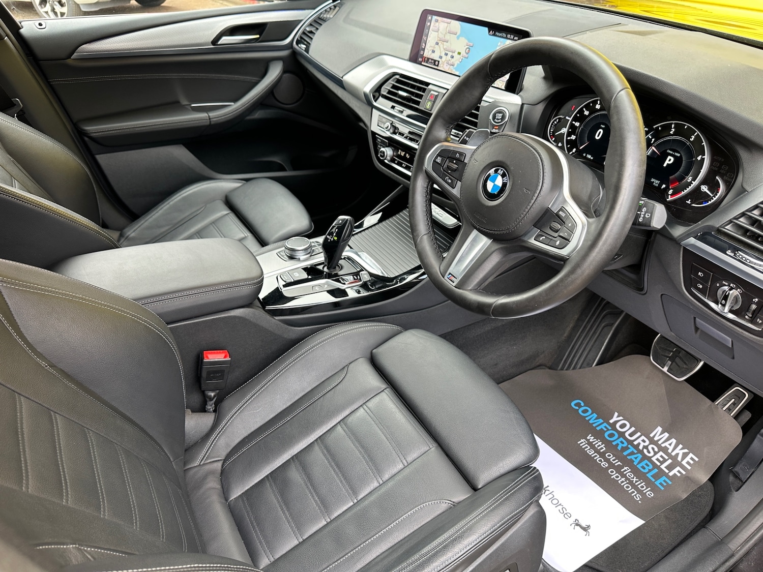 Used BMW X3 2018 for sale - 76855495: Photo 9